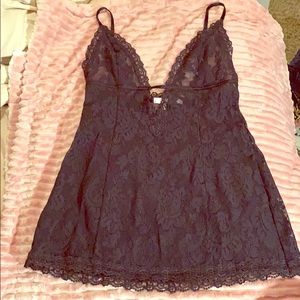Victoria Secret Lace lingerie top